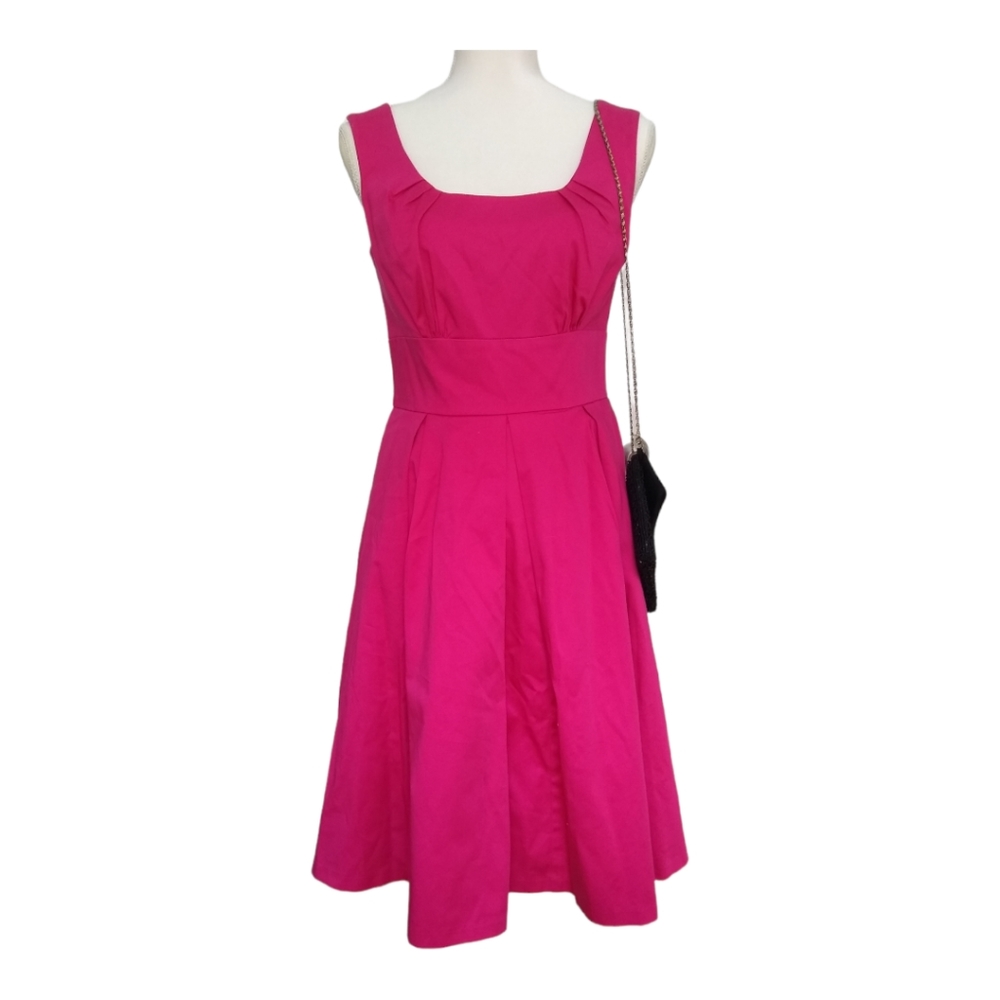 60s Style Dress / A Line